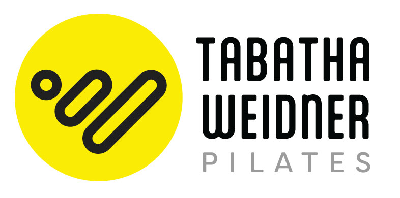 TABATHA WEIDNER PILATES Logo